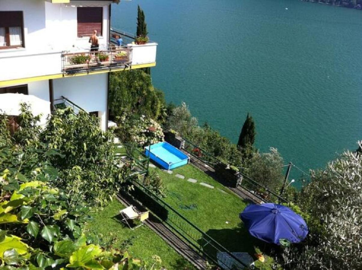 Villa Bianca Valsolda Eksteriør billede