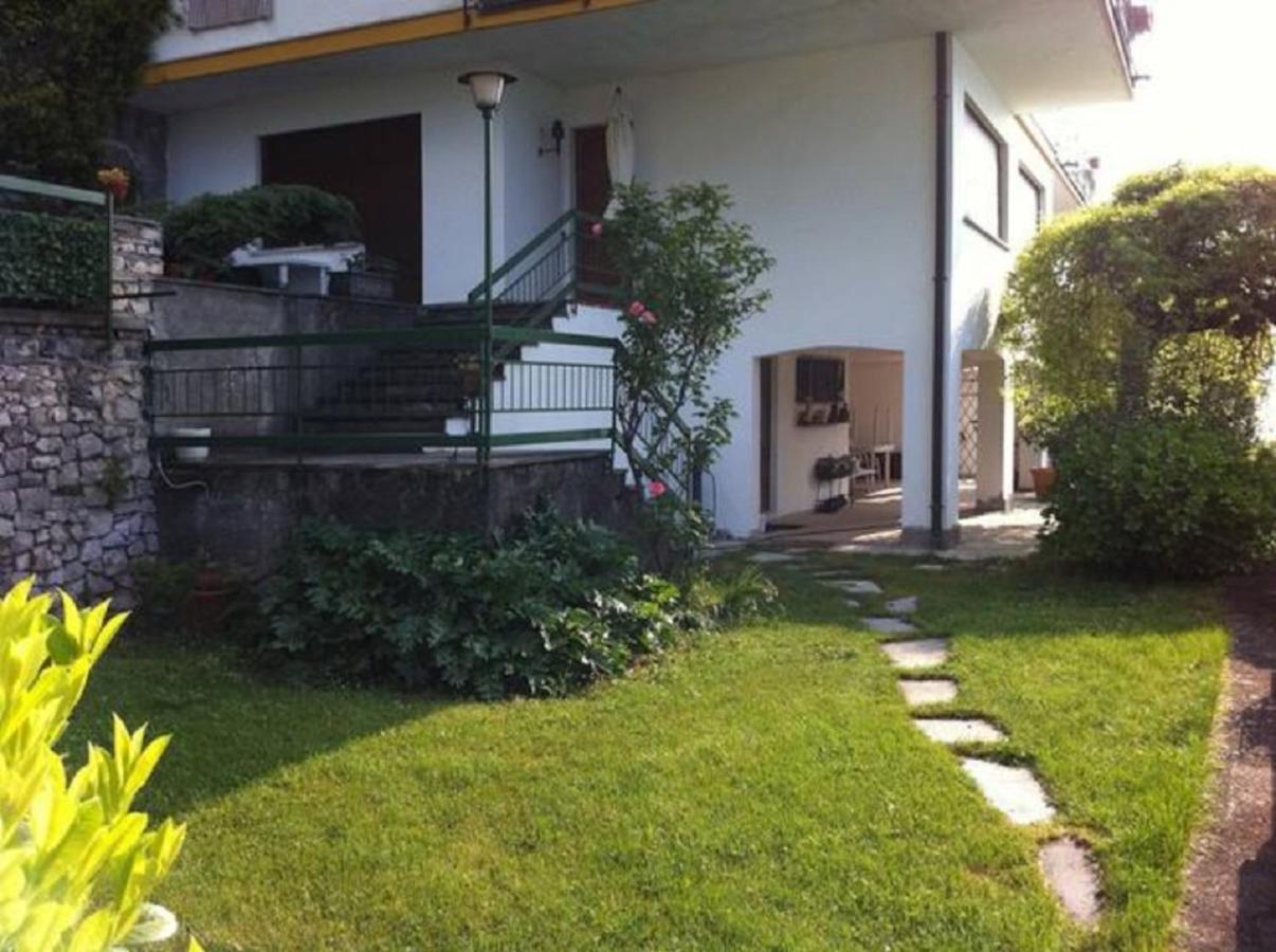 Villa Bianca Valsolda Eksteriør billede