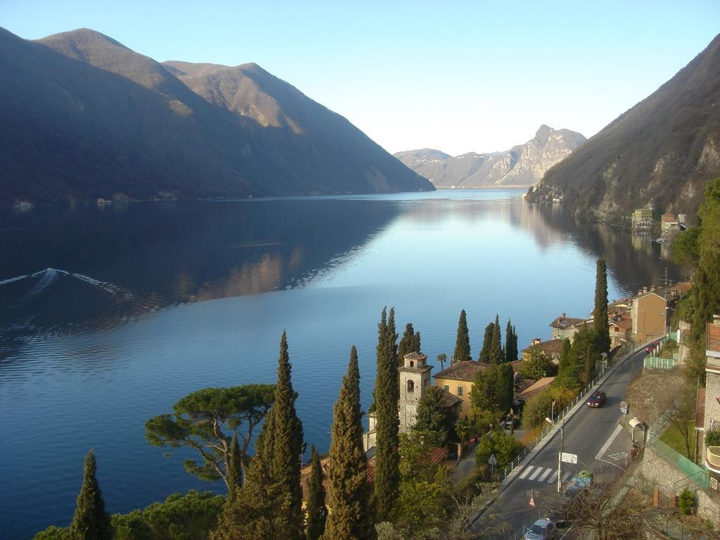 Villa Bianca Valsolda Værelse billede