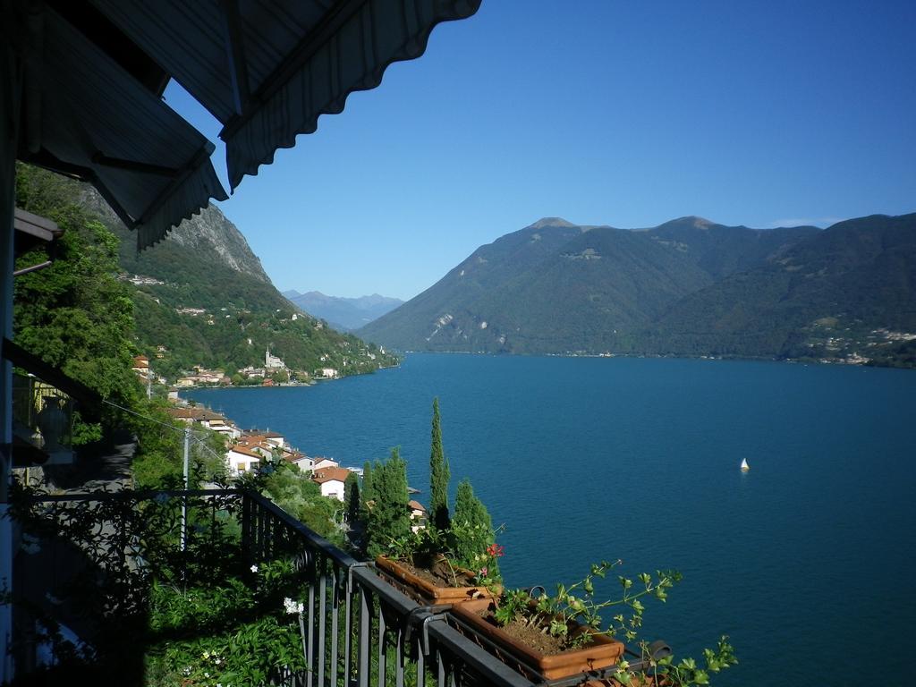 Villa Bianca Valsolda Værelse billede