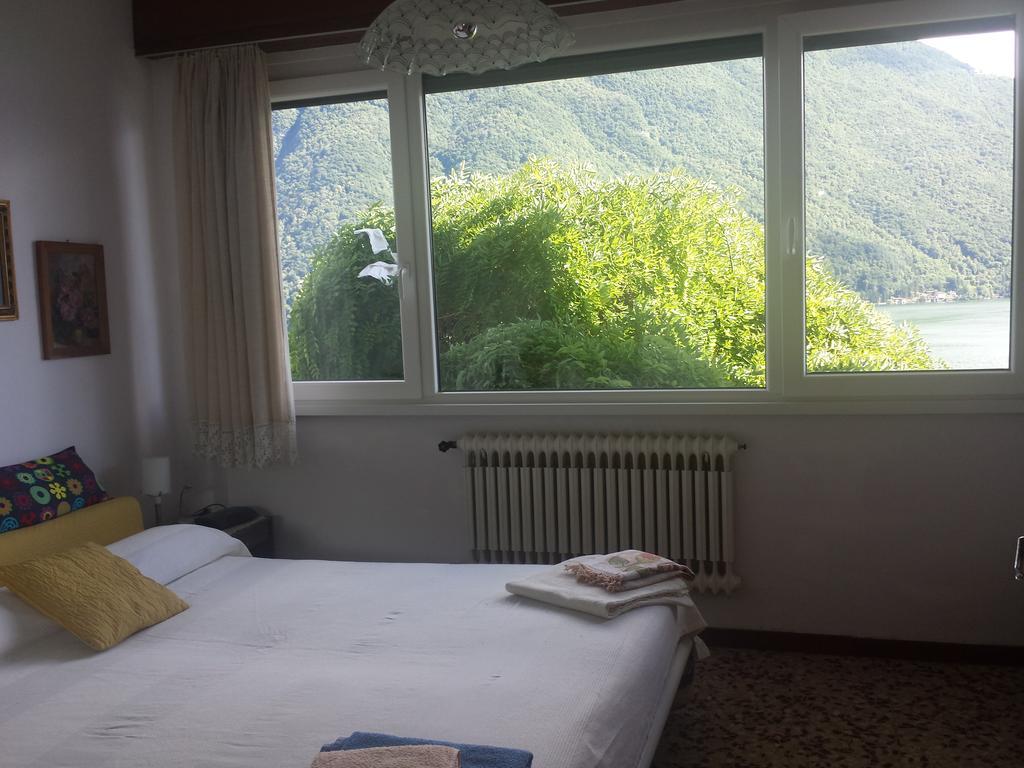 Villa Bianca Valsolda Værelse billede